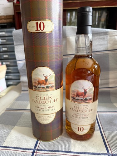 Glen garioch ans highland - 10,