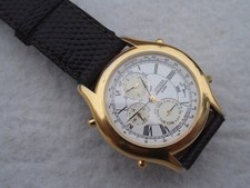 CITIZEN CHRONOGRAPHE HOMME VINTAGE /POUR PIECES