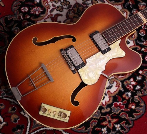 Used hofner 1967 - hofner, president