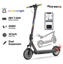 Trottinette Électrique Adulte