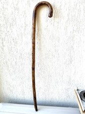 Ancienne canne bâton de