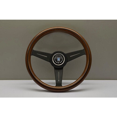 Volant bois acajou avec - bois,