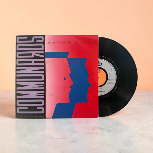 Vinyle tours communards - vinyle, 45
