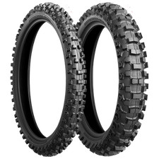 BRIDGESTONE Pneu moto 90/100 - 14 TT 49M MOTO CROSS M204