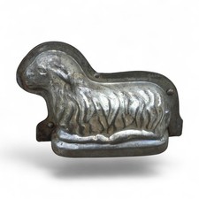 Ancien moule à chocolat -