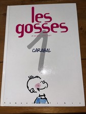 BD LES GOSSES 1 C’EST QUI QU’A PROUTÉ CARABAL A4