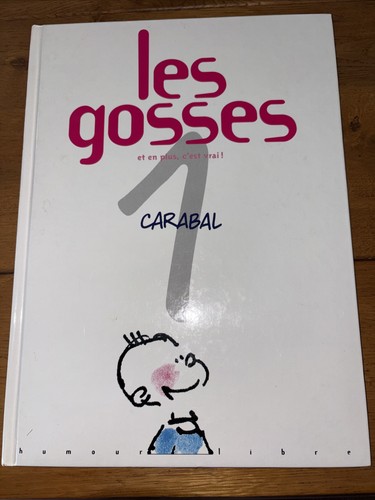 Les gosses est - les, c’est