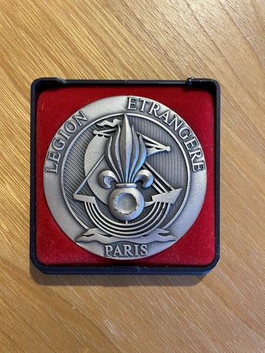 Médaille table légion - médaille,