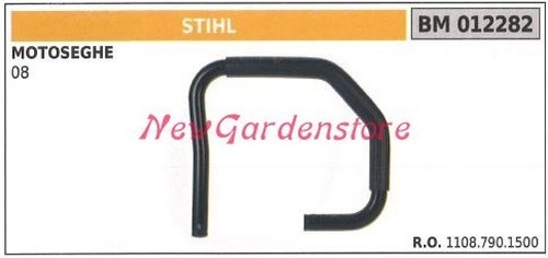 Poignée stihl moteur - poignée,