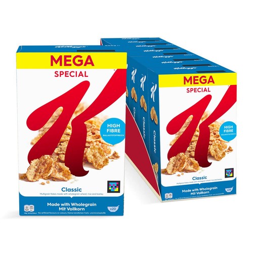 Kellogg special céréales - kellogg's, k