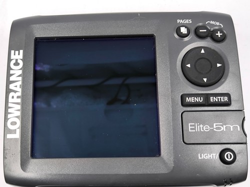 Navigateur gps lowrance - gps,