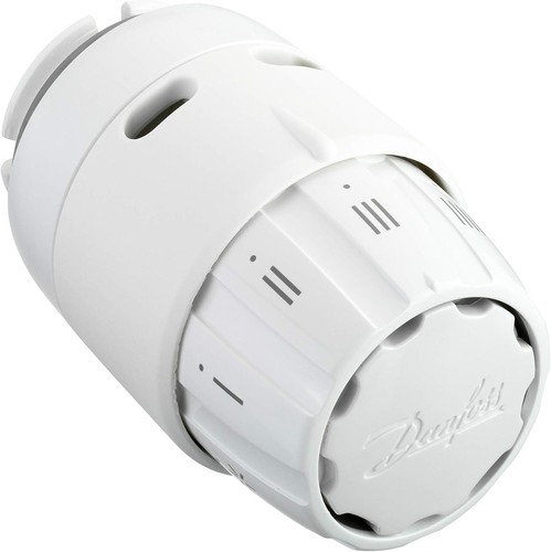 Vanne tête thermostatique