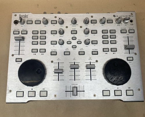Hercules console rmx - hercules,