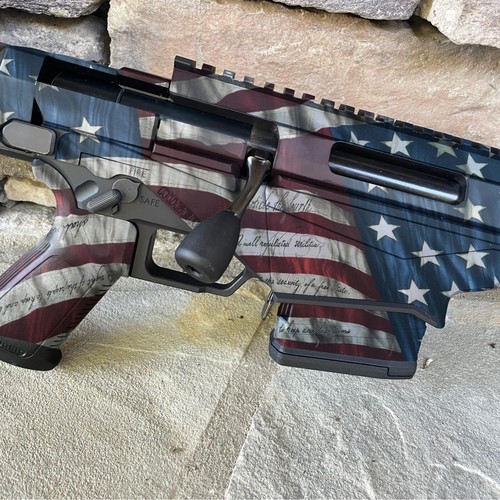 Gunskins ruger precision rifle - precision,