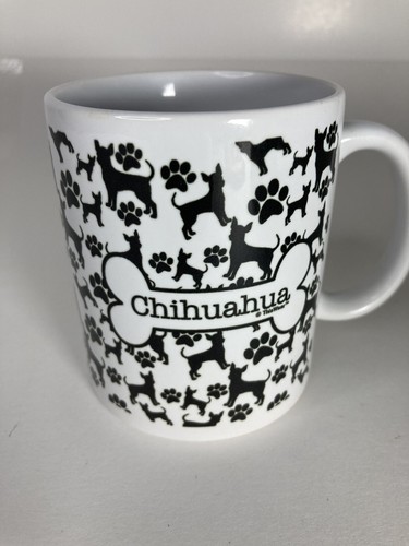 Mug chihuahua coffee - mug, cup