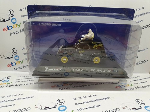 Simca fourgonnette michelin - 5,