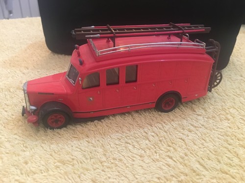 Saurer 3ct1d zurich fire scale - 3ct1d,