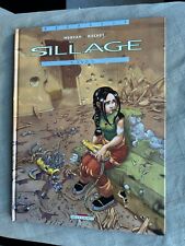 MORVAN BUCHET SILLAGE TOME 5