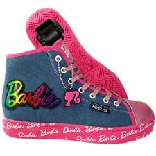 Heelys Barbie Hustle
