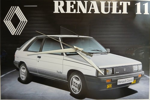 Horloge murale renault clio - horloge,