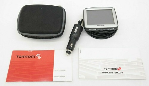Tomtom one 125 n14644 portable - one,