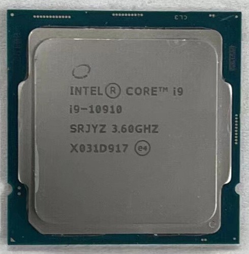Processeur intel core - processeur,