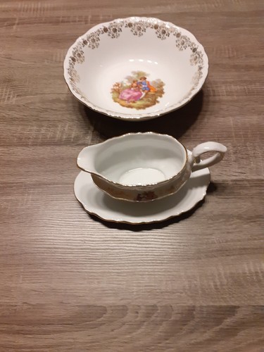 Porcelaine bavaria winterling - porcelaine,