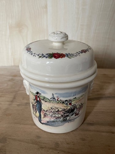 Terrine ronde pot - ronde, à