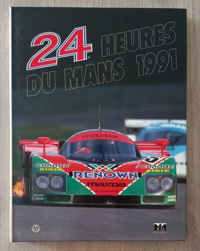 Heures mans 1991 178 - 24,