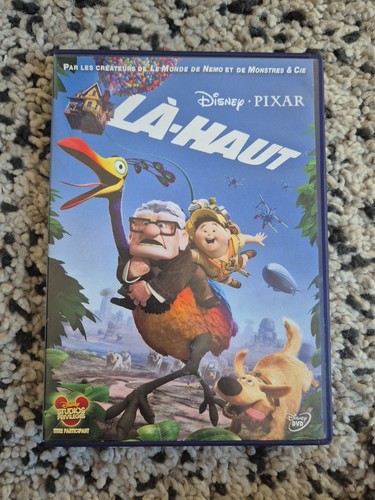 Haut dvd walt disney - haut,