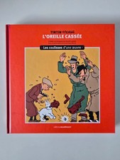 Tintin - Les coulisses d'une