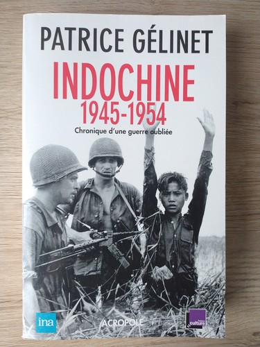 Indochine 1945 1954 patrice - indochine,