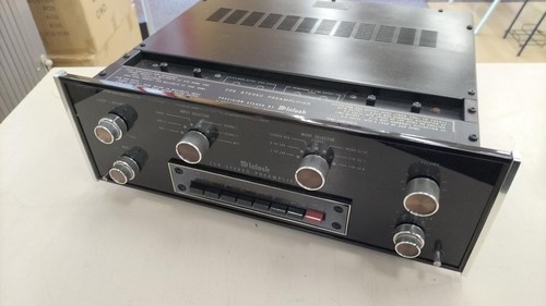 Préamplificateur mcintosh c29 - préamplificateur,
