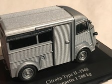Citroën Type H 1948 1200 Kg 1/43 Eligor