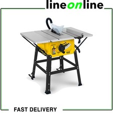 Scie circulaire sur Table Fox