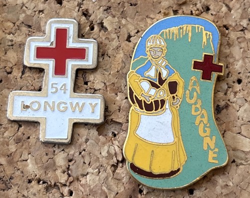 Rare lot pin - lot, 2