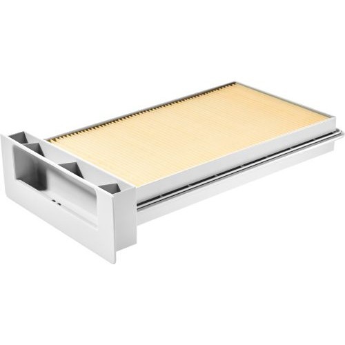 Filtre poussières aspirateur