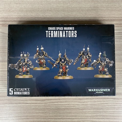Terminator squad chaos space - terminator,