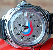 Montre-bracelet mécanique à