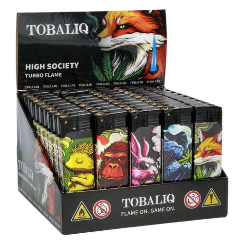 Briquet chalumeau tobaliq high - chalumeau,