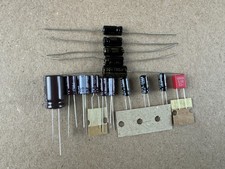 Lenco L833 DD Recap Kit