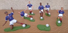 lot ancienne figurine foot