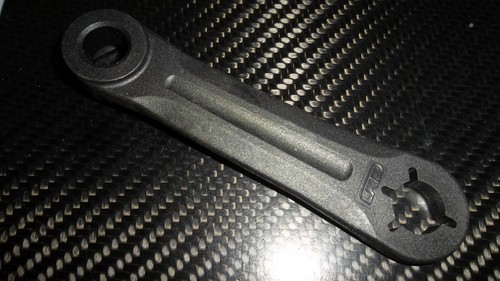 Lrp clé roue mm - clé,