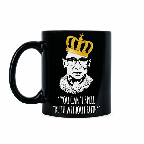 You can spell truth without - can't,