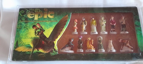Coffret collector fèves - coffret,