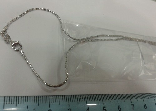 Collier homme tubulaire - homme,