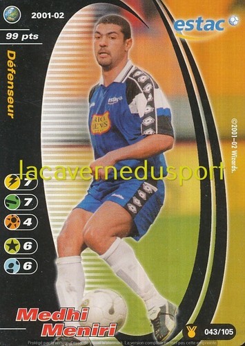 U43 medhi meniri - meniri, troyes