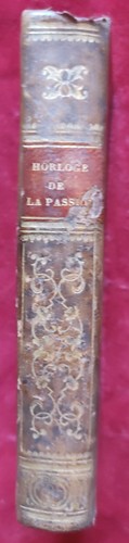 Livre horloge la - de,