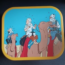 Boite en tôle Delacre 2009