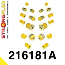 Toyota Full suspension bush